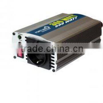 Inverter 24 V DC / 230 V AC, 50 Hz - 300 watts Item No.555-030-24-D