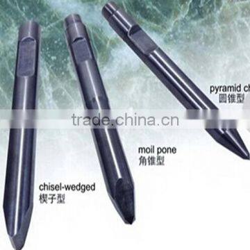 hydraulic breaker moil point chisel at reasonable price