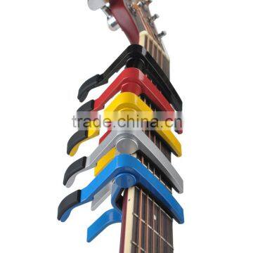 Latest Guitar Capos Color/Wooden Color Available OEM / ODM Accepted