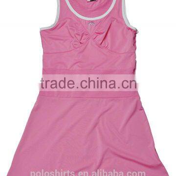 Women's Dri Fit Brand Tennis Sportswear Tennis Skirts Quick Dry Tennis Wear for Girls