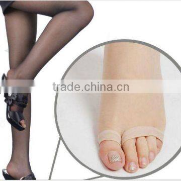 fashion women/lady pantyhose lady tights 8203,open-toe tights