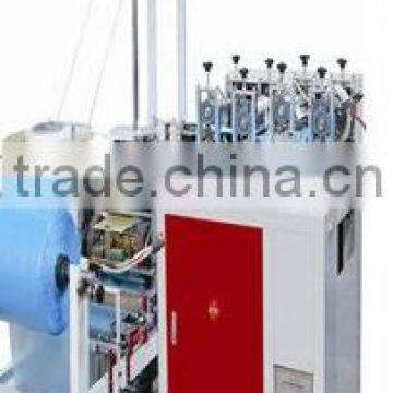 Datian Mud Resistant Thicken Plastic Shoe Cover Making Machine