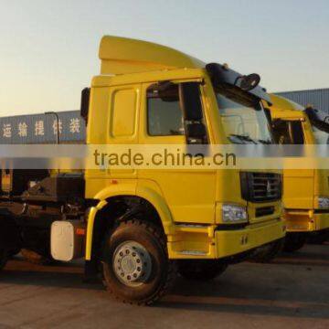 China Sinotruck Newfashioned 6x4 Tractor Truck