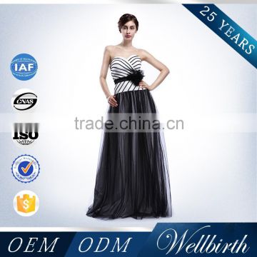 Wholesale Sweetheart express delivery sex prom tube dress