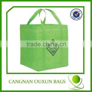 Durable Reusable Carrier Bag/non Woven Carrier Bag/carry Bag photo-4
