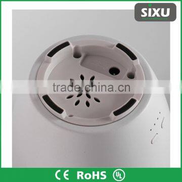 Ultrasonic Led Aroma Acrylic Led Strip Light Clear Aluminium Diffuser photo-3
