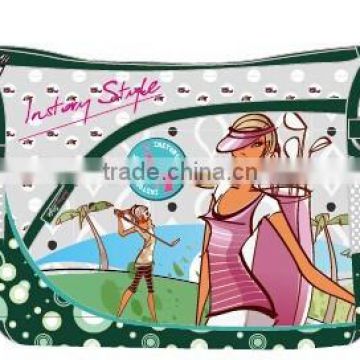 Hot selling woman handbag in Guangzhou handbags market