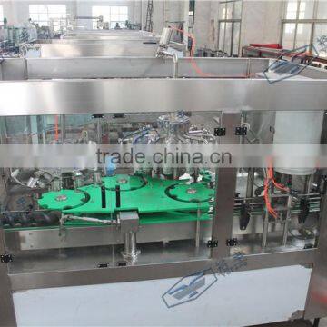 Red Bull Energy Drink Cans Filling Machine / Energy Drink Making Machine photo-2