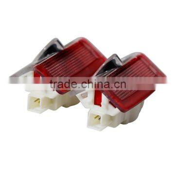 Easy Install 12V Door Ghost Shadow Light Welcome Courtesy Logo Lamp For Ben z Car photo-4