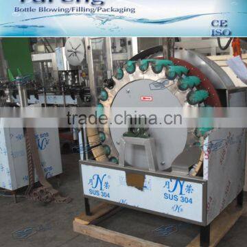 Bottle washing/ cleaning machine/ bottle brusher