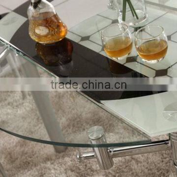 Modern Design Expandable Standing Table