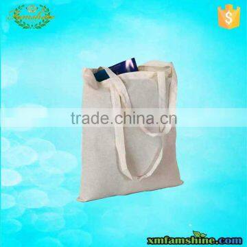 customized natura cheap cotton bag