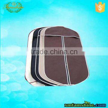 wholesale cheap non woven suit cover/dust garment bag