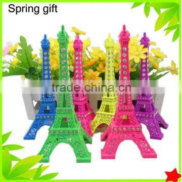 Promotion gift France souvenir craft Eiffel Tower Model                        
                                                Quality Choice