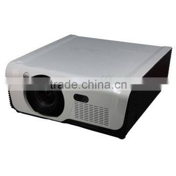 7000 lumen Outdoor large Venue Projectors, high lumens outdoor projector 7000 lumens projector