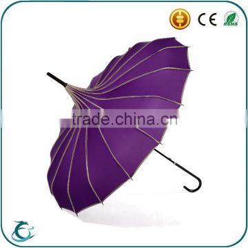 2015 most popular fashion design particular umbrella for dance