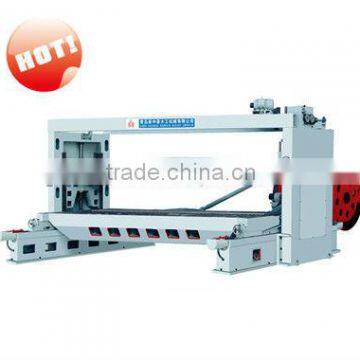 Woodworking Horizontal Veneer Slicer Machine 1