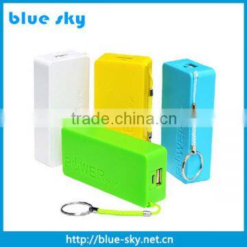 Shenzhen factory wholesale power bank mobiles,NEW gift power bank 2000MAH