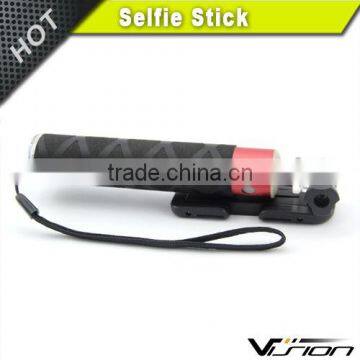 Bluetooth Extendable Aluminium Selfie Stick Monopod