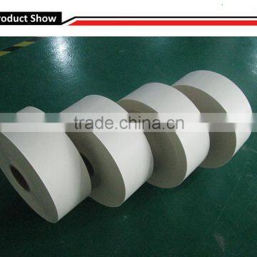 Destrucitlbe Vinyl Label Material Eggshell Sticker Material