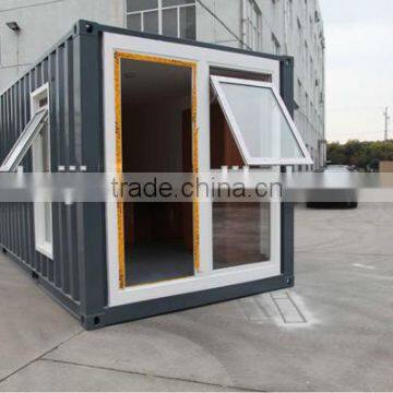 Fast construction container house