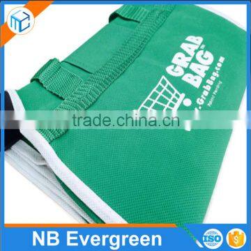 Supply Supermarket Grocery Grab Shopping Bag , Shopping Cart Bag