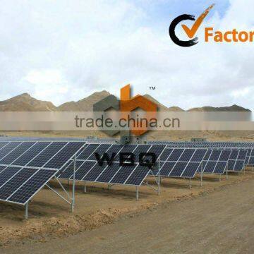 solar mounting system