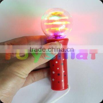 Led Light Spinner Toy Flashing Spinner for kids