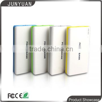 large capacity 20000mah mobile portable power bank