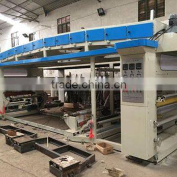 Pvc Film Coating Laminating Machine With High Speed