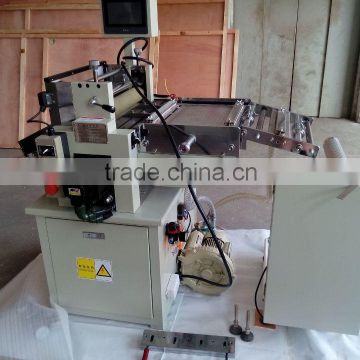 Machine For Cut Paper In Reel (CQ-360)