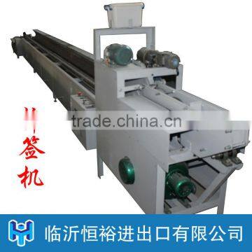 Hot Sale Automatic Alcohol Swab Making Machine