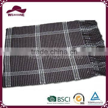 Fashionable Cashmere Scarf In Winter photo-2