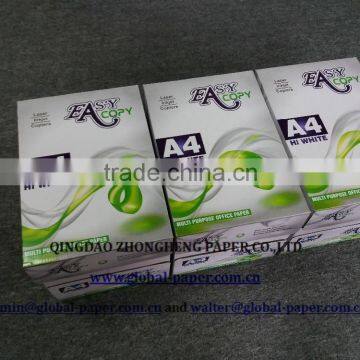 70gsm fotocopy paper/ best price a4 copy paper