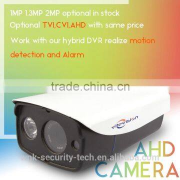 Vitevison brand name outdoor Full HD wholesale price optional TVI CVI 1080p AHD CCTV camera                        
                                                Quality Choice