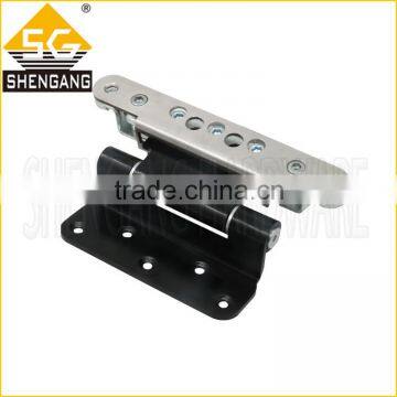 wrought iron adjustable hinge for gate