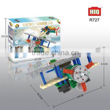 HIQ High Quality plastic 4 Channels radio control helicopter toys