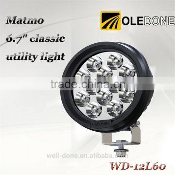 Moto Carro IP68 Oledone 60w Led Construction Working Light photo-2