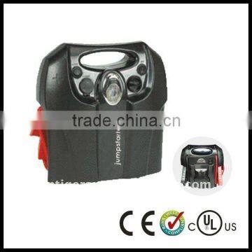 12V 17AH Jump start/Work light/Air compressor