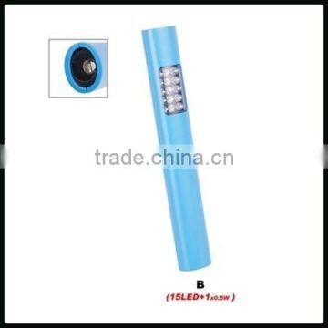 15+0.5W LED Battery Backup Led Emergency Light