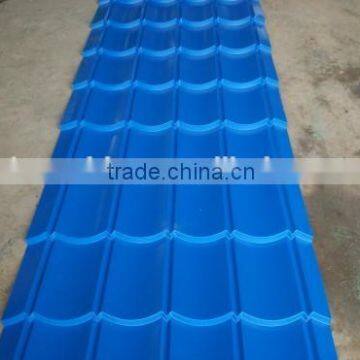 Trade Assurance Roof Sheet Making Machine Roll Forming Machine photo-4