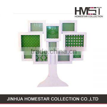 High quality fashion design popular family tree shape photo frame