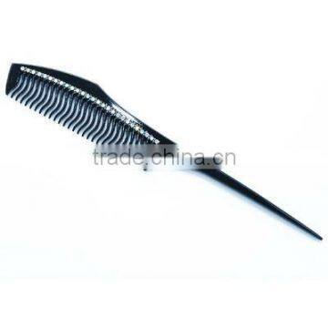 hair accessory of hair comb