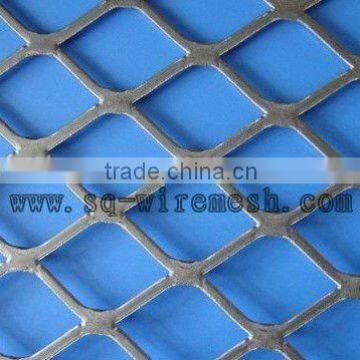 galvanized plate expanded metal fence