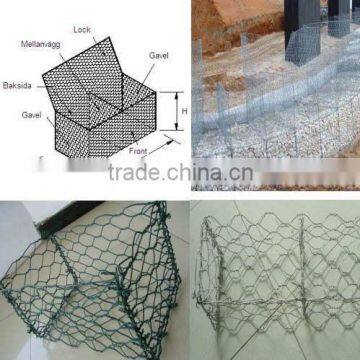 Boheng Hot Sales Gabion Box(Direct Factory)