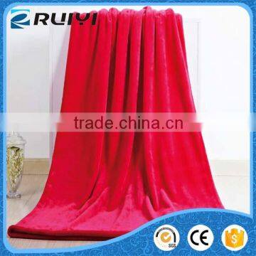Professional Manufacture Flannel Blanket photo-5