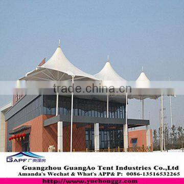 Guangzhou factory Fast Delivery highway membrane structure