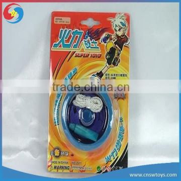 YY3000357 Spray Paint Metal YOYO Toy