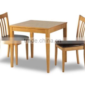 classic luxury dining room set in wood HDTS126