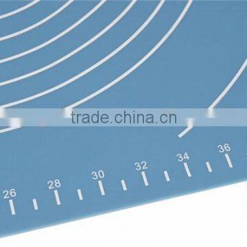 Tufeng Anti- Static Circular Pattern Dish Drying Silicone Table Mat photo-3